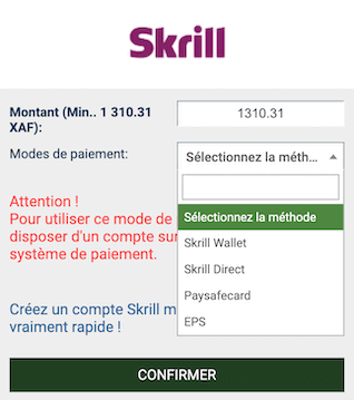Déposer via Skrill sans frais surprises : limiter les conversions 