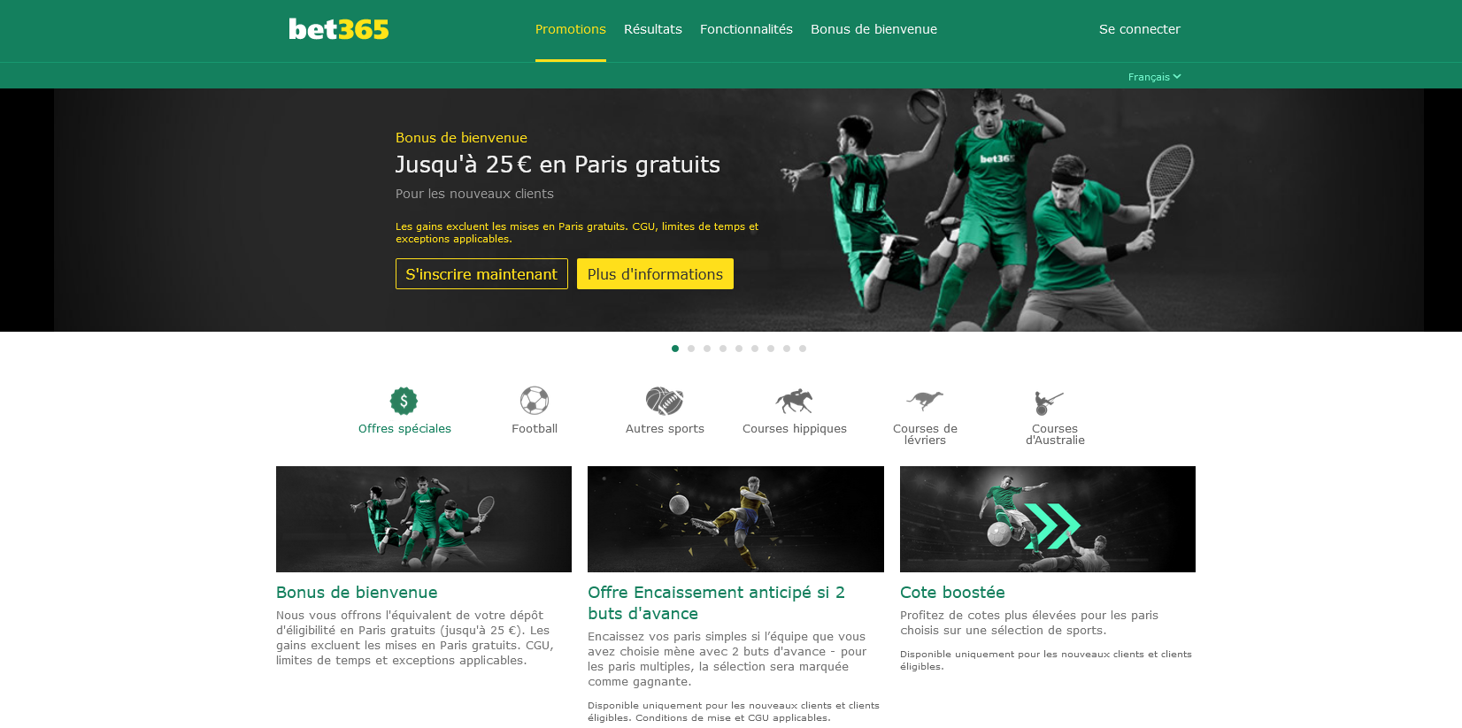 S’inscrire sur Bet365 au Maroc sans prise de tête